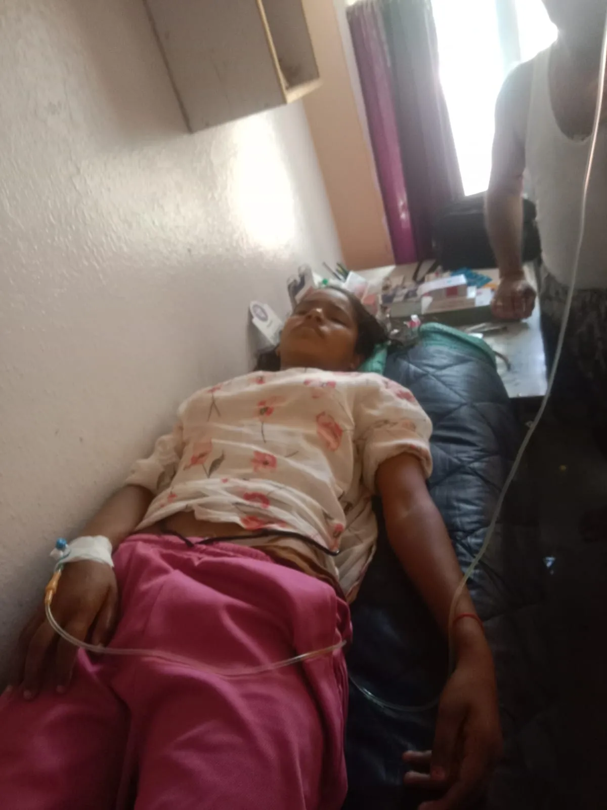 कान्हाचट्टी के पेलतौल में जमीनी विवाद ने लिया हिंसक रूप, नाबालिग गंभीर रूप से घायल, सदर अस्पताल रेफर