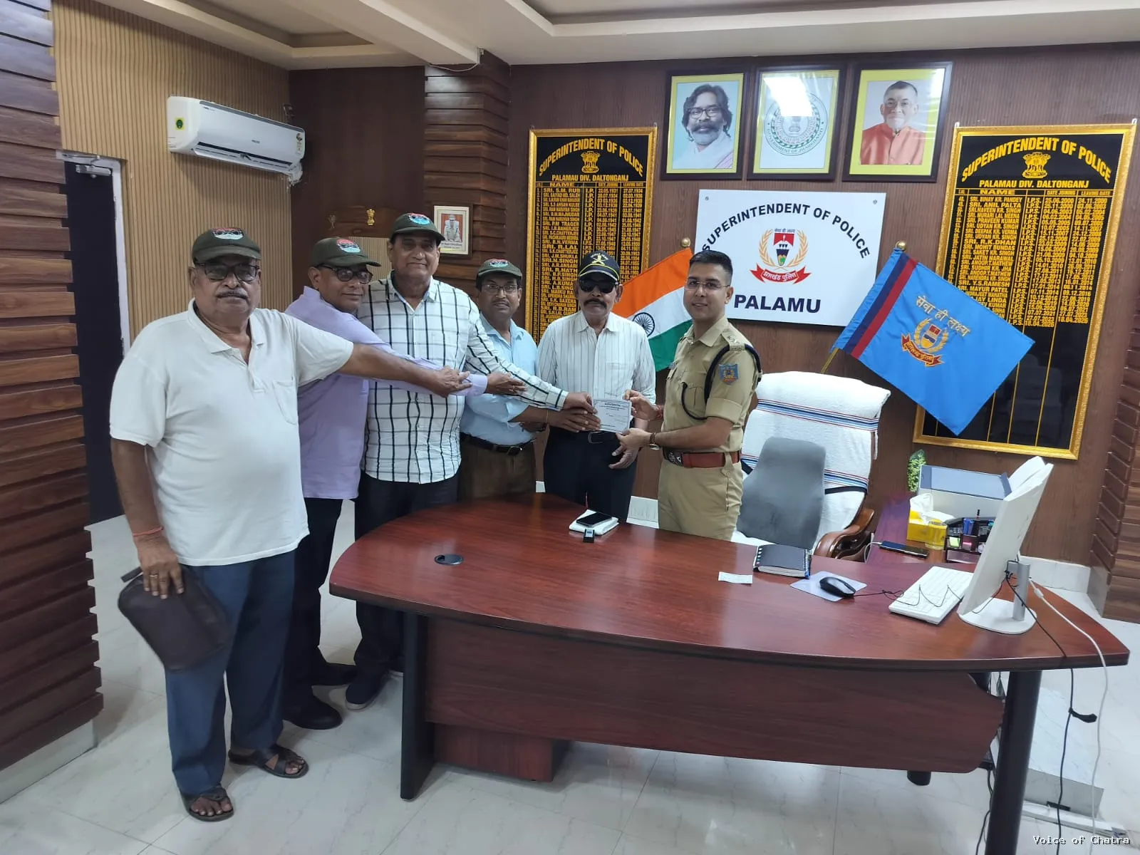 कारगिल विजय दिवस समारोह की तैयारी तेज, उपायुक्त-एसपी समेत कई गणमान्य लोगों को दिया गया निमंत्रण