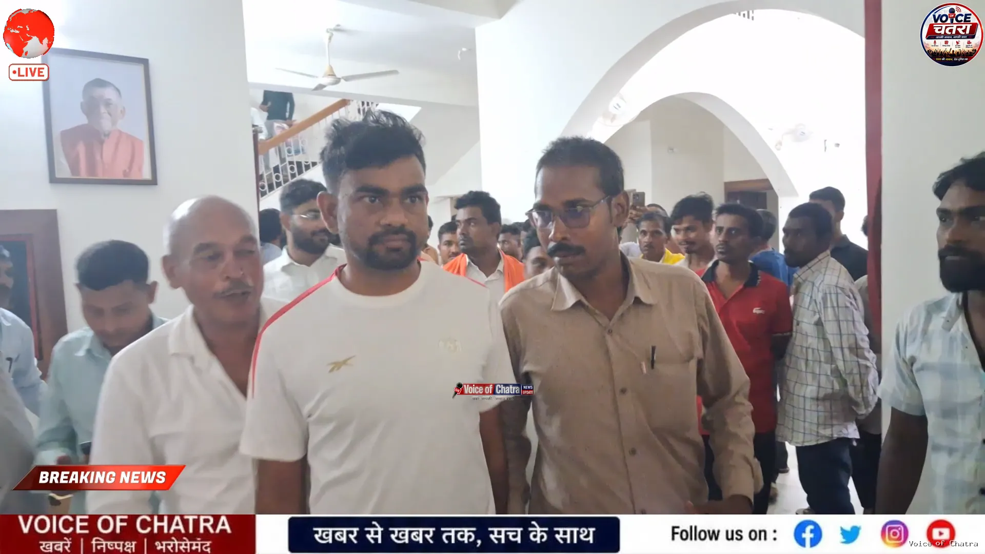निजी कॉल वायरल होने के विवाद पर विधायक का पुलिस एसोसिएशन पर पलटवार, बोले- भ्रष्टाचार के खिलाफ लड़ाई जारी रहेगी
