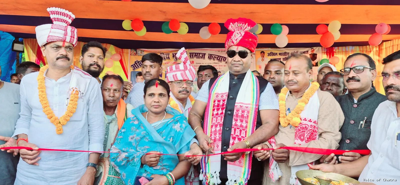 जितिया पर्व हमारी समृद्ध सांस्कृतिक परंपरा, आस्था और पारिवारिक मूल्यों का प्रतीक : सत्यानंद भोगता