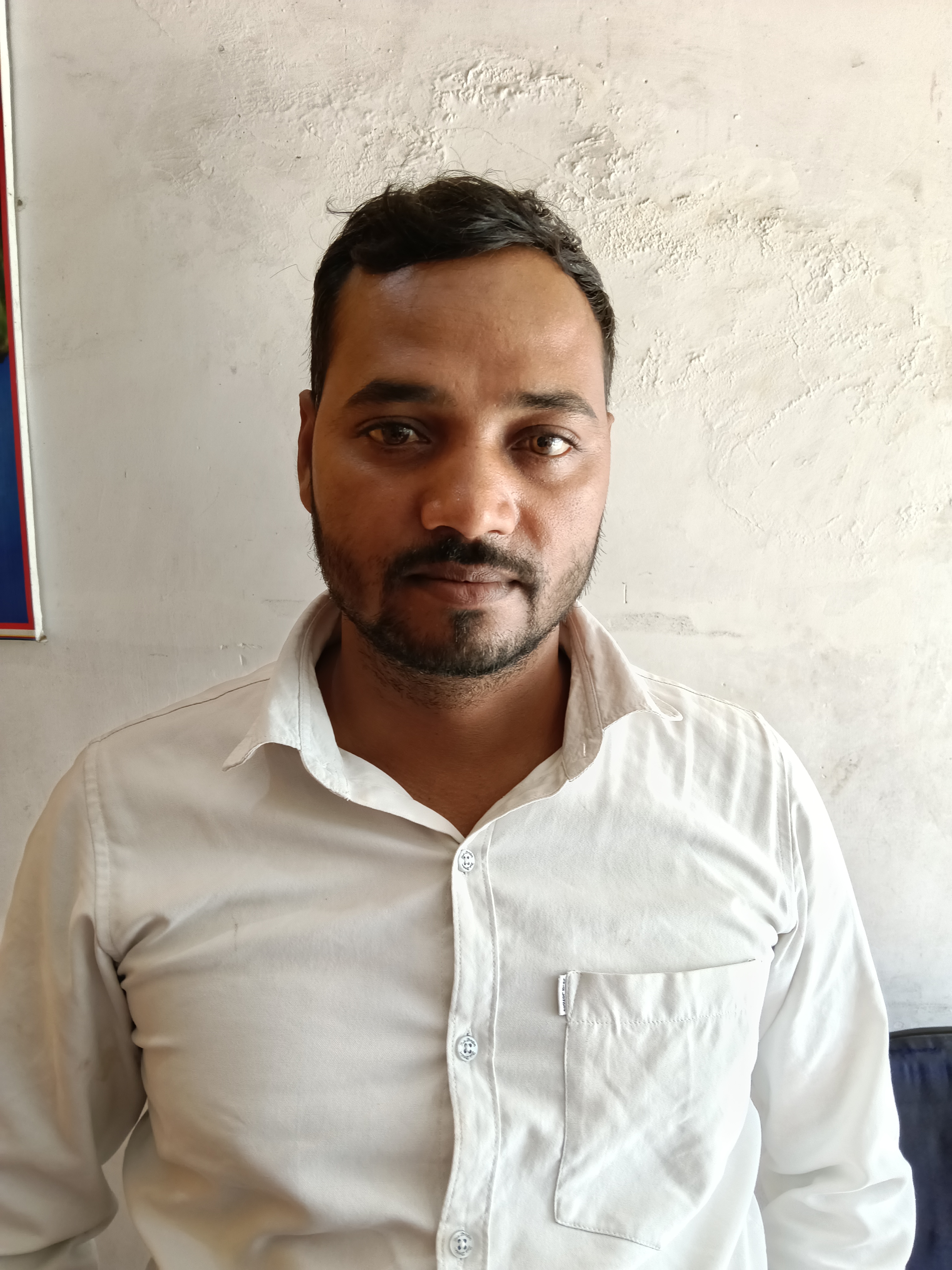 Chandan kumar prajapati